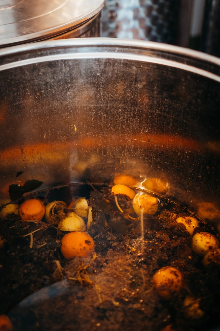 Minden a fazékban a nemes pálinkákhoz., © Niederösterreich Werbung/Daniela Führer Minden a fazékban a nemes pálinkákhoz., © Niederösterreich Werbung/Daniela Führer