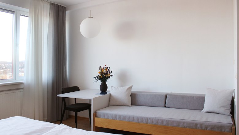 Guest room, © Stadthotel Hollabrunn Guest room, © Stadthotel Hollabrunn