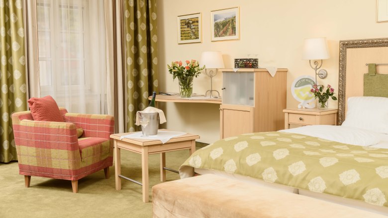 Details in the room of the Hotel-Restaurant Zur Post, © BOW Rita Newman Details in the room of the Hotel-Restaurant Zur Post, © BOW Rita Newman