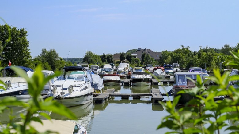 Marina Traismauer, © Kai Nickel Marina Traismauer, © Kai Nickel