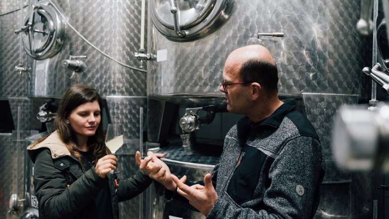 Wine culture Preiss, © Julius Hirtzberger Wine culture Preiss, © Julius Hirtzberger