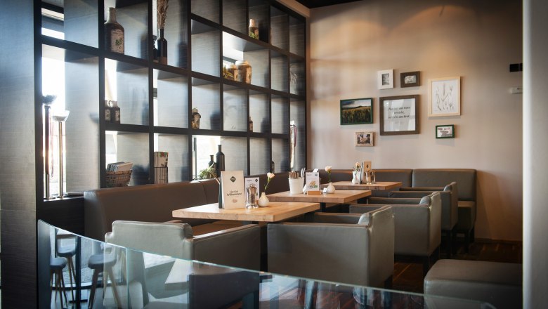 Café Haubiversum, © Haubis GmbH Café Haubiversum, © Haubis GmbH