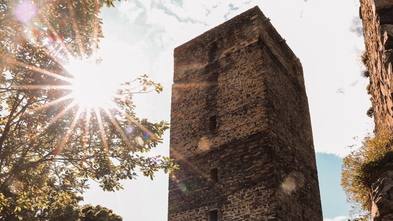 Schauenstein ruins, © Niederösterreich Werbung, Passenger X Schauenstein ruins, © Niederösterreich Werbung, Passenger X