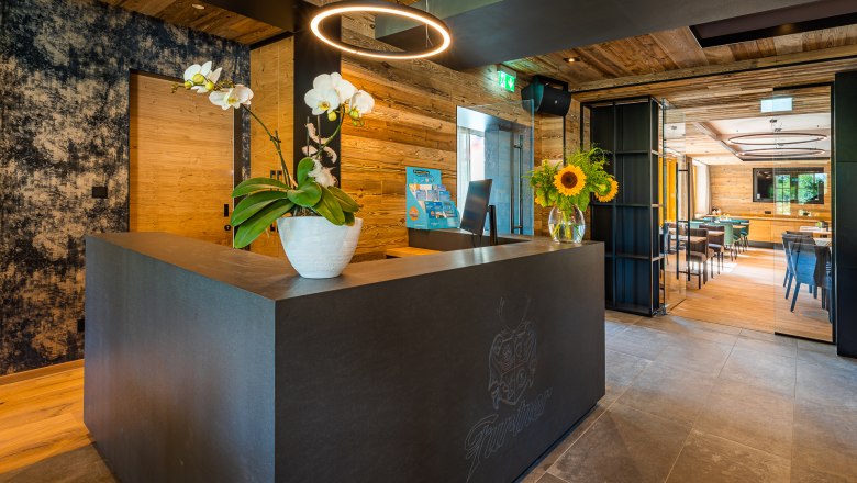 Reception, © Christian Kremsl Reception, © Christian Kremsl