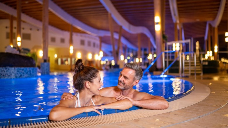 Solefelsen Bad, © Gert Perauer Solefelsen Bad, © Gert Perauer