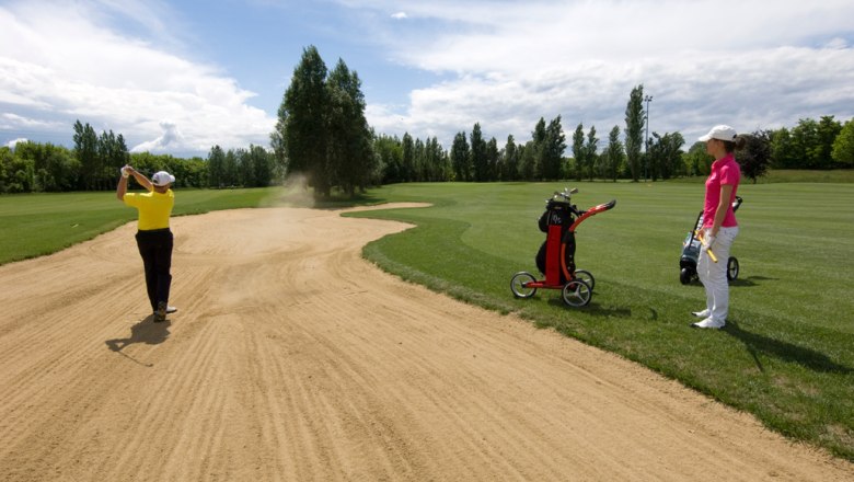 Spring Golf Club, © Golfclub Frühling Spring Golf Club, © Golfclub Frühling