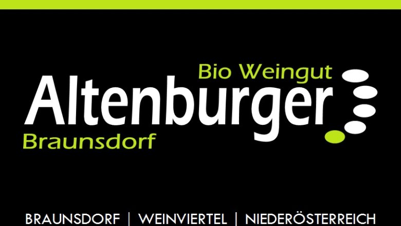 Logo, © Fam. Altenburger Logo, © Fam. Altenburger