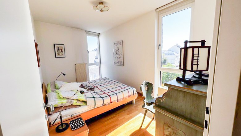 szoba kilátással, © Apartment am Stadtpark szoba kilátással, © Apartment am Stadtpark