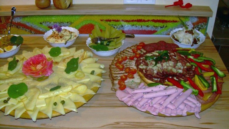 kerndlerhof_fruehstueck, © Kerndlerhof kerndlerhof_fruehstueck, © Kerndlerhof