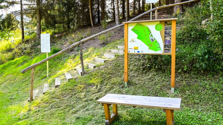 Healing forest Senftenberg, © Nuhr Medical Center Healing forest Senftenberg, © Nuhr Medical Center