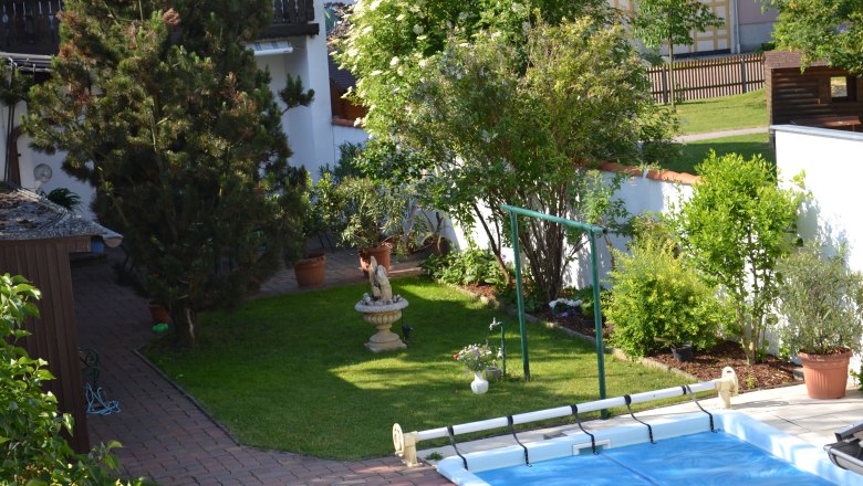 Garden, © Karoline Schmidt Garden, © Karoline Schmidt