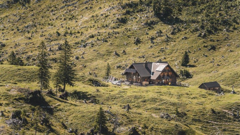 Ybbstalerhütte (c)Gerald Demolsky (6), © Gerald Demolsky Ybbstalerhütte (c)Gerald Demolsky (6), © Gerald Demolsky