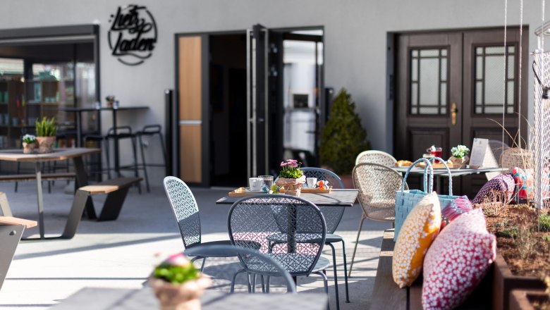 Lietz store, © Falke Media Lietz store, © Falke Media