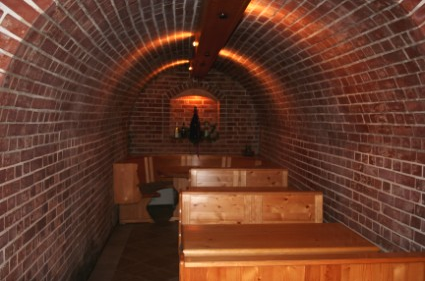 Cellar tavern, © Karl Frauenhofer Cellar tavern, © Karl Frauenhofer