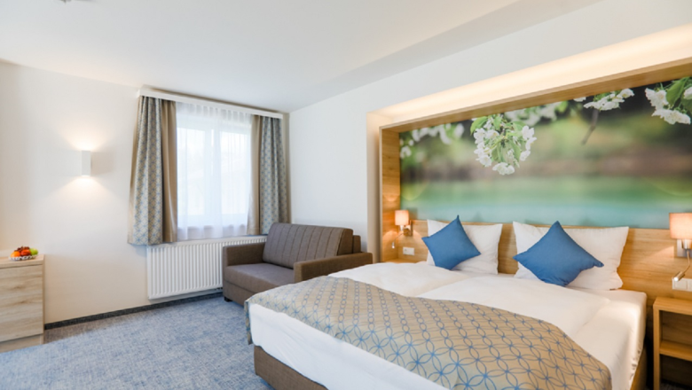 R&R Residences, hotel rooms, © Doris Schwarz-König R&R Residences, hotel rooms, © Doris Schwarz-König