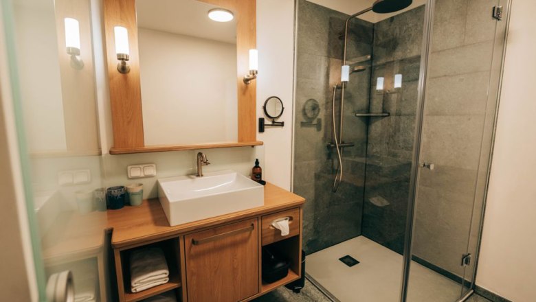 BadZimmer2_2, © Zum goldenen Löwen BadZimmer2_2, © Zum goldenen Löwen