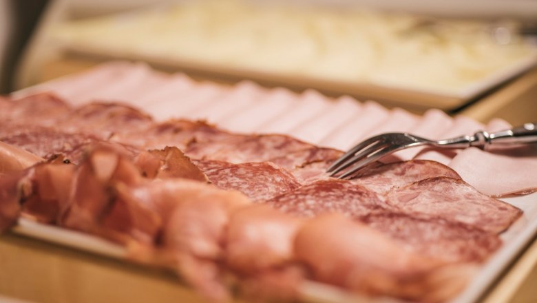 Breakfast at the Moarhof, © Feriengut Moarhof Breakfast at the Moarhof, © Feriengut Moarhof