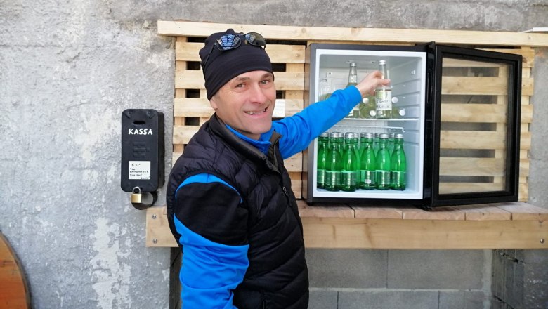 Cyclist's rest, © Familie Kugler Cyclist's rest, © Familie Kugler