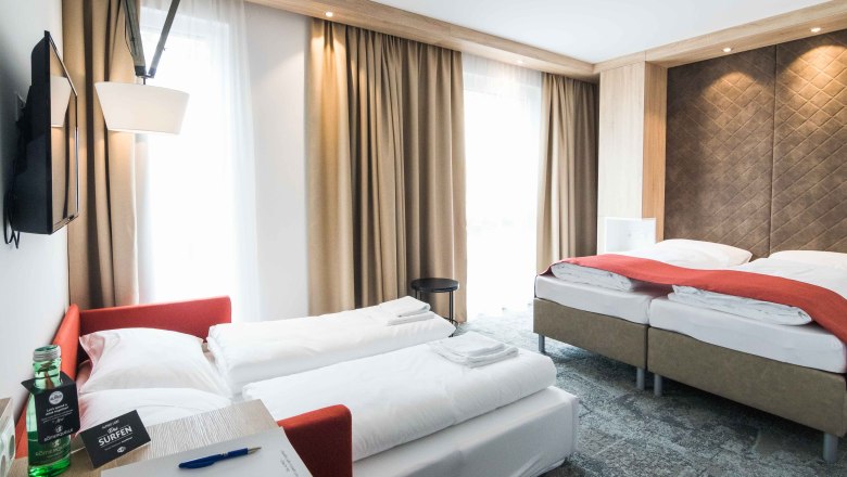 Családi szoba, © Das Alfred Családi szoba, © Das Alfred