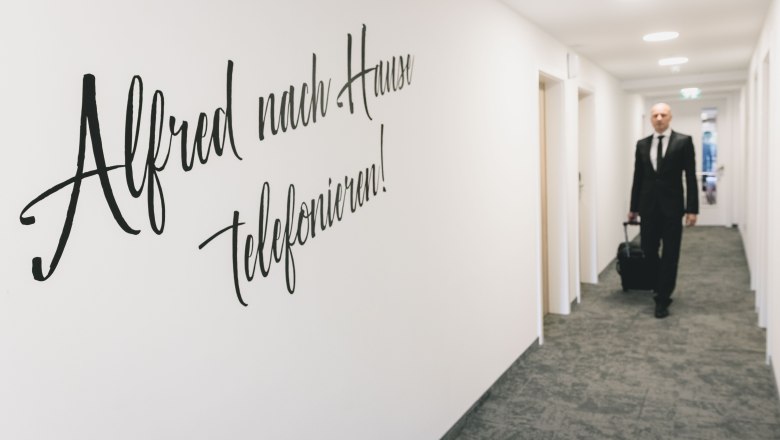 Gang Hotel, © Das Alfred Gang Hotel, © Das Alfred