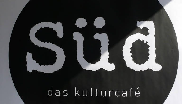 Süd Logo, © Süd - das Kulturcafé Süd Logo, © Süd - das Kulturcafé