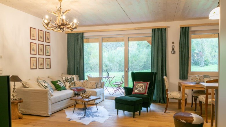 Vacation apartments Forst Kienberg, © Apartments Forst Kienberg Vacation apartments Forst Kienberg, © Apartments Forst Kienberg