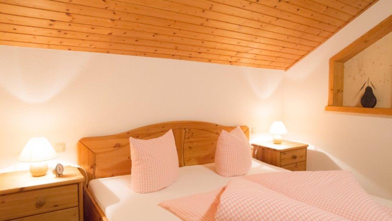 bamwiesn_bedroom, © zVg Fam. Fallmann bamwiesn_bedroom, © zVg Fam. Fallmann