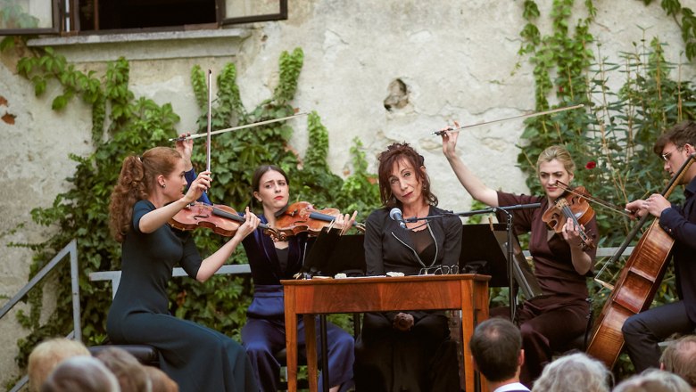 Bild: Allegro Vivo, © Dieter Schewig Bild: Allegro Vivo, © Dieter Schewig