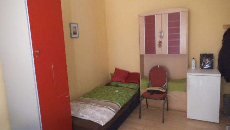 Egyágyas szoba, © Privatzimmer Jana Emmerova Egyágyas szoba, © Privatzimmer Jana Emmerova
