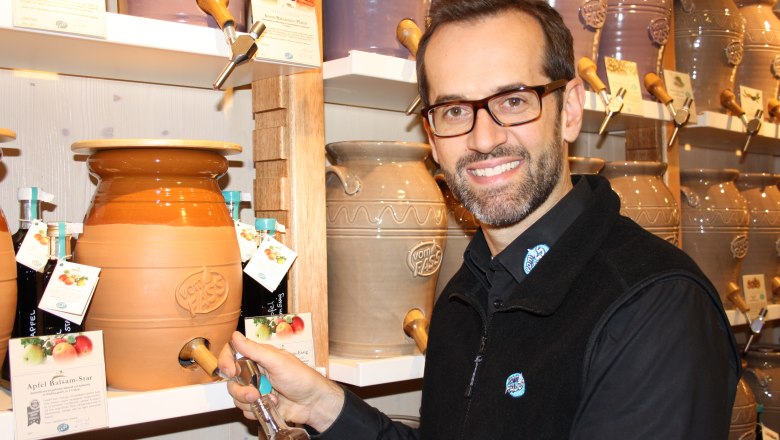 Jó tanács a Vom Fass, © Harald Hoffmann-Tombor Jó tanács a Vom Fass, © Harald Hoffmann-Tombor