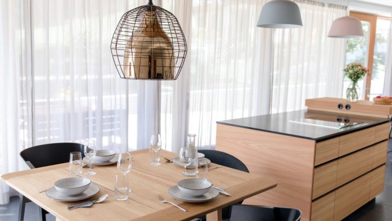 Konyha Haus am See, © schwarz-koenig.at Konyha Haus am See, © schwarz-koenig.at