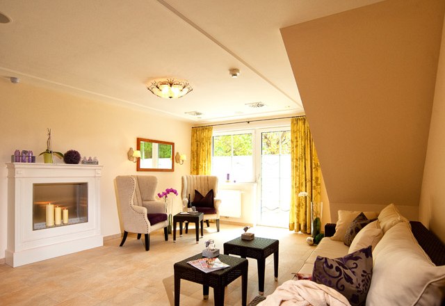 Wellness relaxation area, © Residenz Wachau Wellness relaxation area, © Residenz Wachau