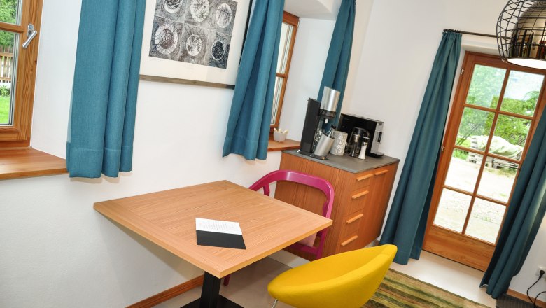 Apartman Haus am See, © Claudia Lindner/Sophie Kirchner Apartman Haus am See, © Claudia Lindner/Sophie Kirchner