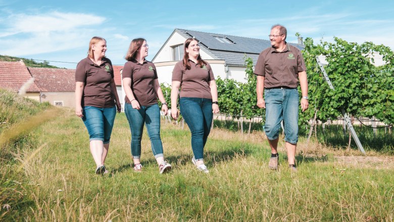 Rohrhofer family, © Familie Rohrhofer Rohrhofer family, © Familie Rohrhofer