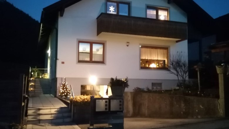 Christmas spirit at the Steiners, © Gertrude Steiner Christmas spirit at the Steiners, © Gertrude Steiner