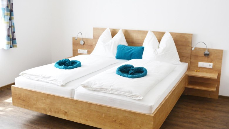 Guest room, © Familie Martin Guest room, © Familie Martin