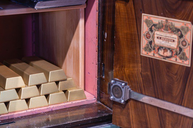 Safe, © Reinhold Weikertschläger Safe, © Reinhold Weikertschläger