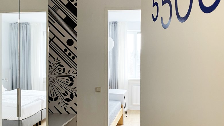 Guest room, © Stadthotel Hollabrunn Guest room, © Stadthotel Hollabrunn