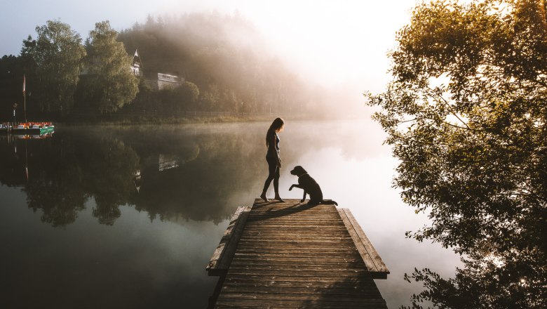 Lunzer See , © Niederösterreich Werbung/Kristin Adlberger/ Sebastian Pollinger Lunzer See , © Niederösterreich Werbung/Kristin Adlberger/ Sebastian Pollinger