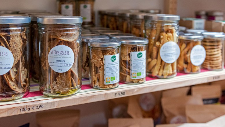 D'Greisslerei , © Simone Populorum von Wherethejourneystarts D'Greisslerei , © Simone Populorum von Wherethejourneystarts