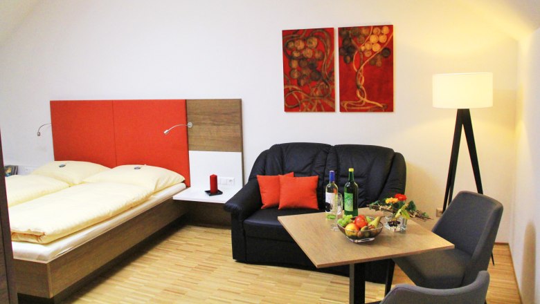 Vacation apartment, © Wolfgang Rieder Vacation apartment, © Wolfgang Rieder