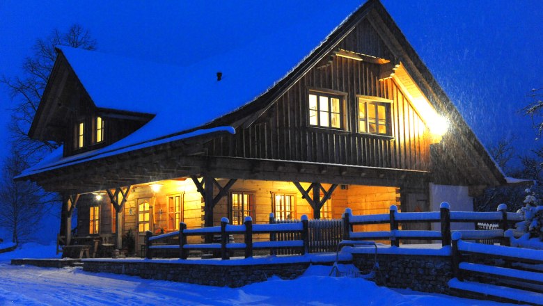 Cottage romance, © Fam. Winter Cottage romance, © Fam. Winter