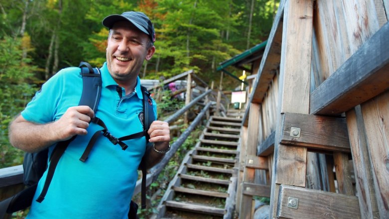 Beim Ötscherhias, © weinfranz.at Beim Ötscherhias, © weinfranz.at