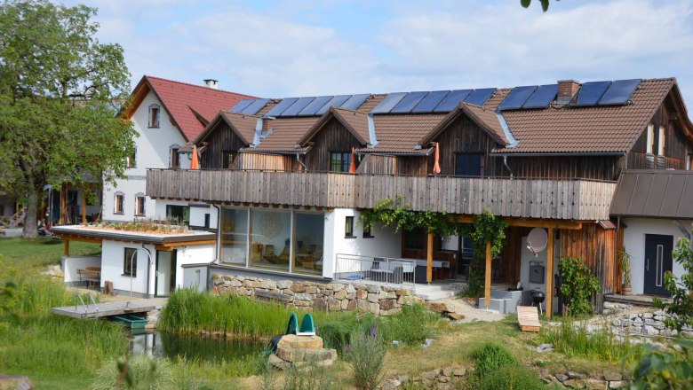 Vacation home, © Gottfried & Rosina Wagner Vacation home, © Gottfried & Rosina Wagner