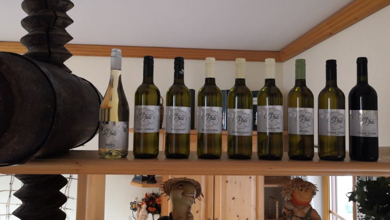 Palatinate winegrowing family, © Winzerfamilie Pfalz Palatinate winegrowing family, © Winzerfamilie Pfalz