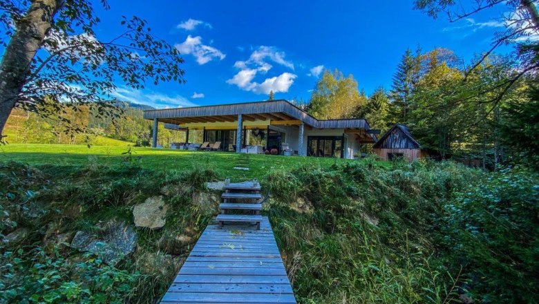 Nyaraló a tónál, © Ferienhaus am See Nyaraló a tónál, © Ferienhaus am See