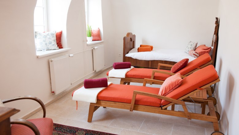 Relaxation room, © Hotel - Restaurant Zum goldenen Anker Relaxation room, © Hotel - Restaurant Zum goldenen Anker