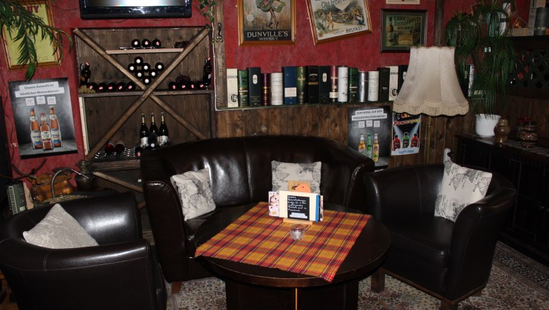 hangulatos ülősarok, © Mary´s Scottish Coffeepub hangulatos ülősarok, © Mary´s Scottish Coffeepub