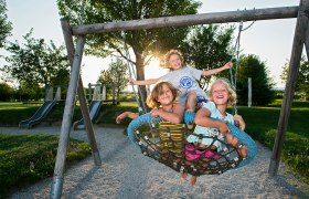 Generationenpark, © Generationenpark Leobersdorf Generationenpark, © Generationenpark Leobersdorf