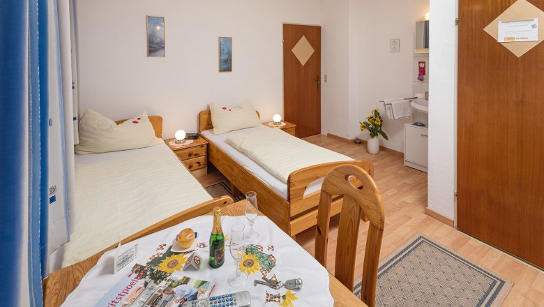 Private room Mahrer, © Werner Jäger Private room Mahrer, © Werner Jäger